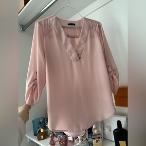 Dynamite Chiffon top